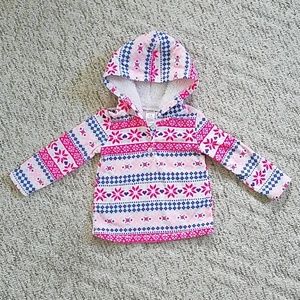 Cozy Sweatshirt with Hood